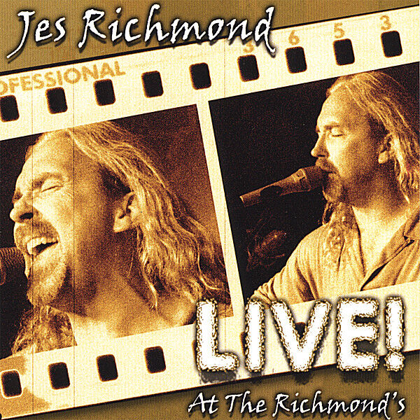 Cover art for Live! At the Richmonds